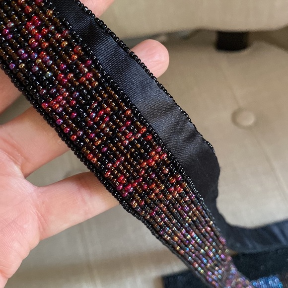 Another Y & S Original | Beaded Crossbody - Picture 4 of 12